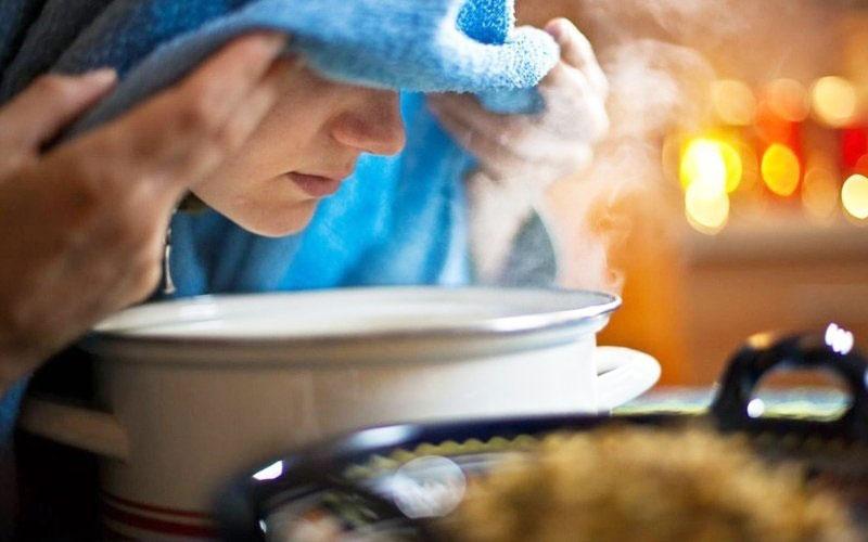 ఆవిరి పట్టడంలో అతి.. అనర్థమే!