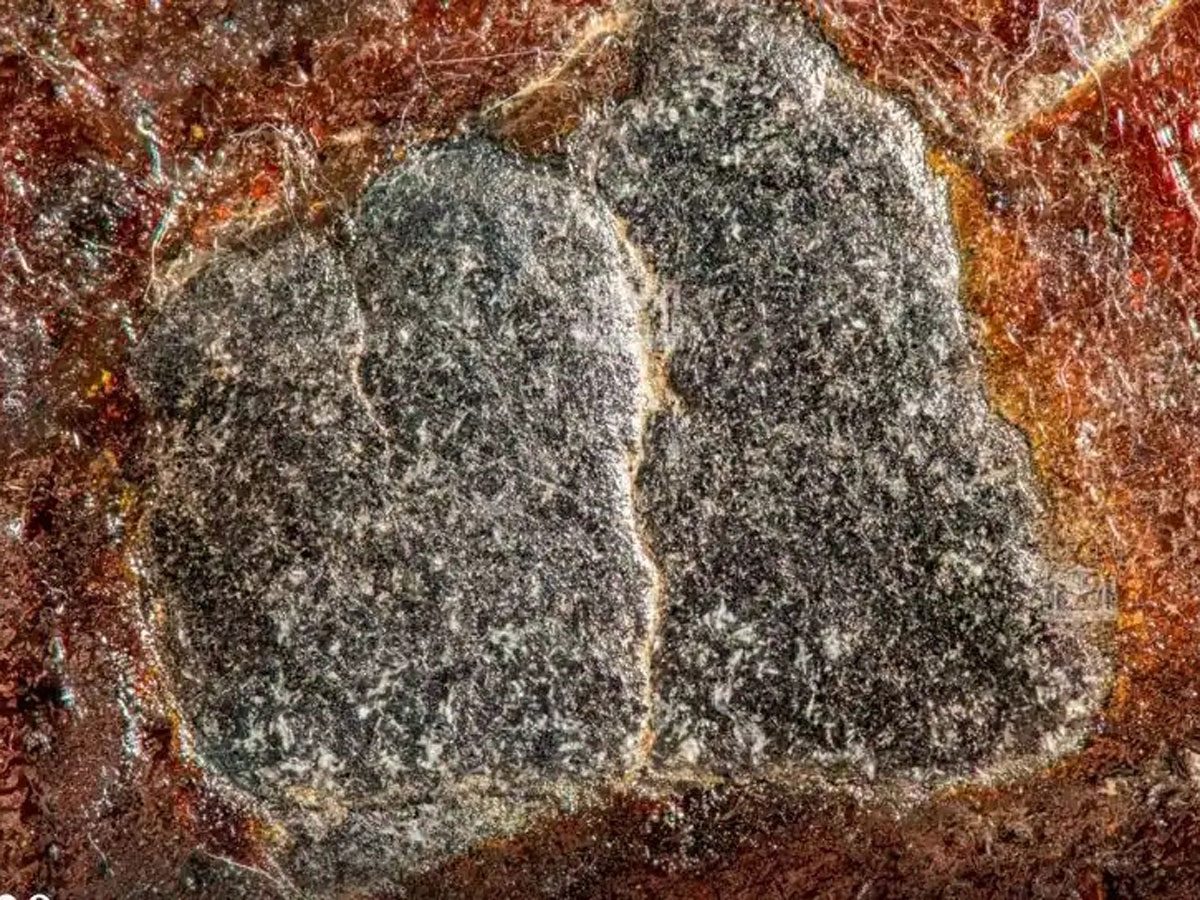 కాబాలోని ‘నల్లని రాయి’