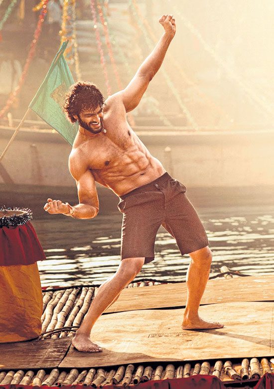 సూరిబాబు ప్రేమాయణం