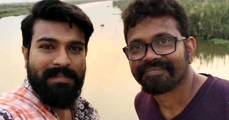 రామ్ చ‌ర‌ణ్‌కు ఆ సీన్ చెప్పాలంటే భ‌య‌మేసింది: సుకుమార్