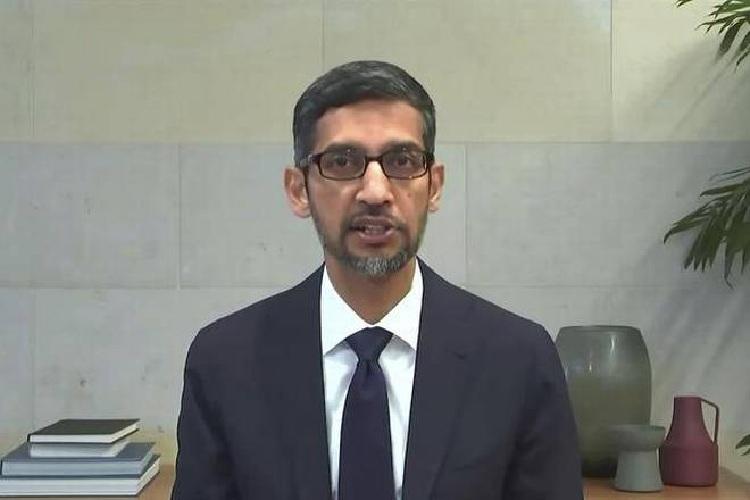 భార‌తీయ ఐటీ చ‌ట్టాల‌కు క‌ట్టుబ‌డి ఉన్నాం :  గూగుల్ సీఈవో