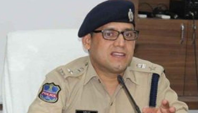 కొవిడ్ పాజిటివ్ న‌క్స‌ల్స్‌కు కొత్త‌గూడెం ఎస్పీ పిలుపు