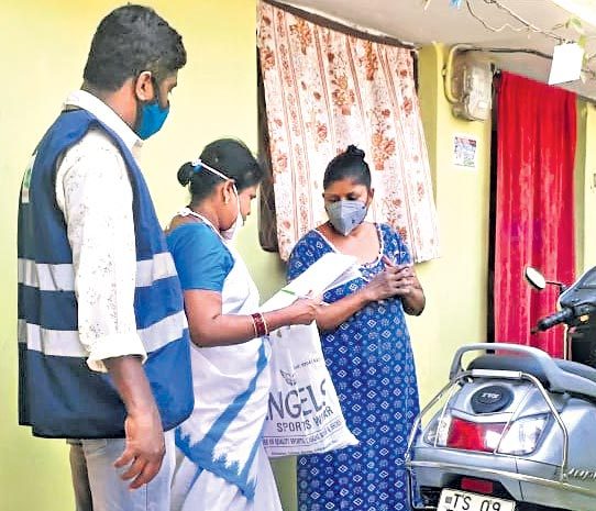 ఇంటింటా జ్వర సర్వే