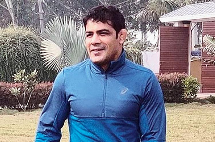 రెజ్లర్‌ అరెస్ట్‌