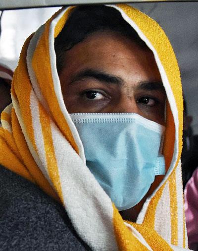 సుశీల్‌ రాత్రంతా ఏడుస్తూనే..