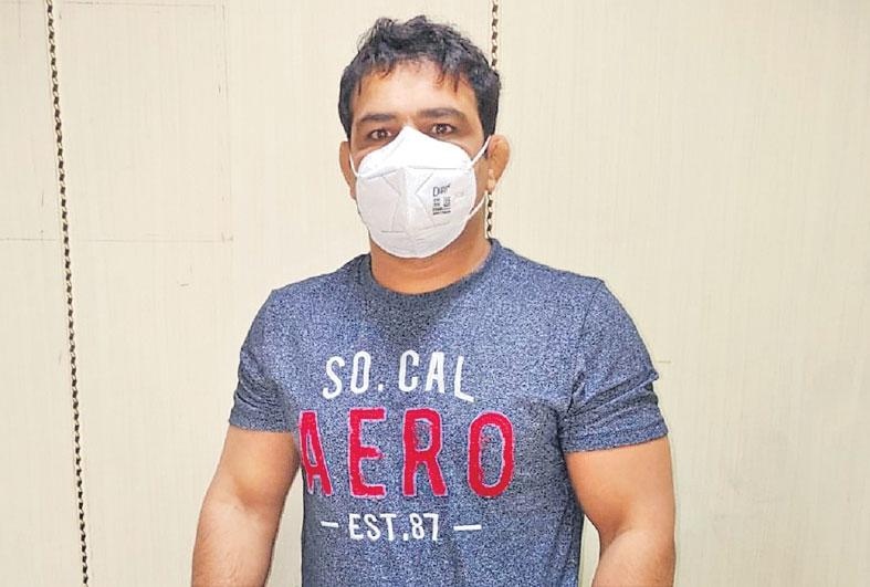 క్రైమ్ సీన్ రీక‌న్‌స్ట్ర‌క్ష‌న్‌.. రెజ్ల‌ర్ సుశీల్‌ను స్టేడియంకు తీసుకువెళ్లిన పోలీసులు