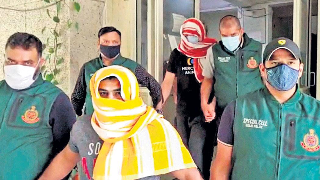 సుశీల్‌కు 6 రోజుల రిమాండ్‌