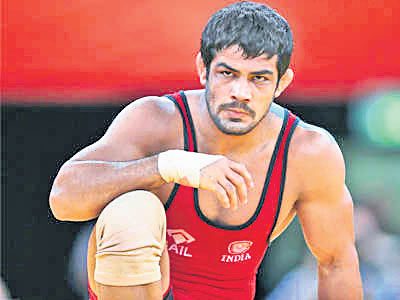 రెజ్లర్‌ సుశీల్‌ కుమార్‌పై ఎఫ్‌ఐఆర్‌ నమోదు