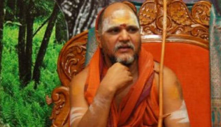 కరోనా తీవ్రత జూలై 20 వరకు బలీయమే : స్వరూపానందేంద్ర స్వామి