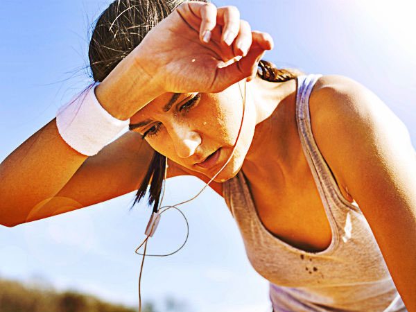 చెమట చెప్పేస్తుంది.. గ్లూకోజ్‌ ఎంతో!