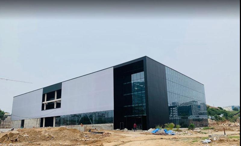 సృజనకు నెలవు టీ-వర్క్స్‌