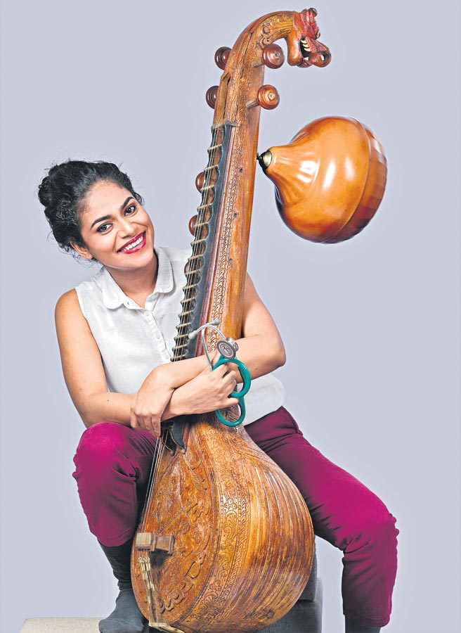 సంగీతం దివ్యౌషధం!