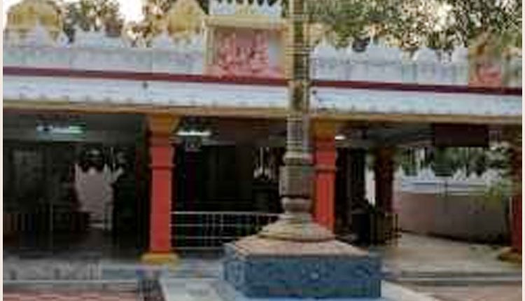 కేపీహెచ్‌బీ కాల‌నీ ఆల‌యంలో చోరీ..