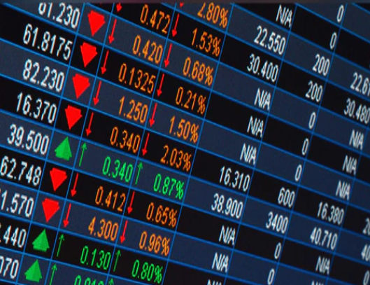 టాప్ గెయినర్స్ లిస్ట్ లో ఎన్టీపీసీ ,టాటా మోటార్స్…