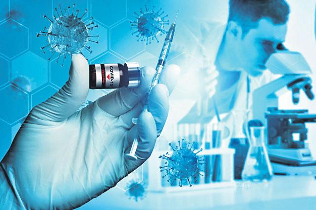 కొత్త వేరియంట్లకూ చెక్‌!