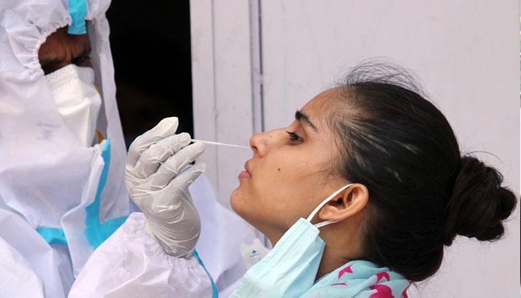 తెలంగాణ‌లో కొత్త‌గా 4,693 క‌రోనా పాజిటివ్ కేసులు