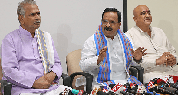 హనుమ జన్మస్థలం తిరుమలే : టీటీడీ పండితుల కమిటీ అధ్యక్షులు