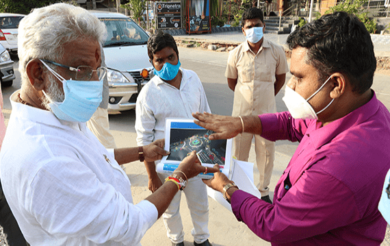 గరుడవారధి ఫ్లైఓవర్ ను అలిపిరి వరకు పొడిగించేందుకు ప్రణాళికలు