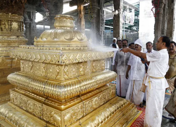 మే 13న శ్రీ గోవింద‌రాజ‌స్వామివారి ఆలయంలో కోయిల్‌ ఆళ్వార్‌ తిరుమంజనం