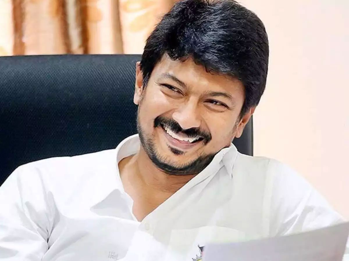 Udhayanidhi Stalin : తాతకు తగ్గ మనవడు.. తొలి ఎన్నికల్లోనే ఎమ్మెల్యేగా గెలుపు