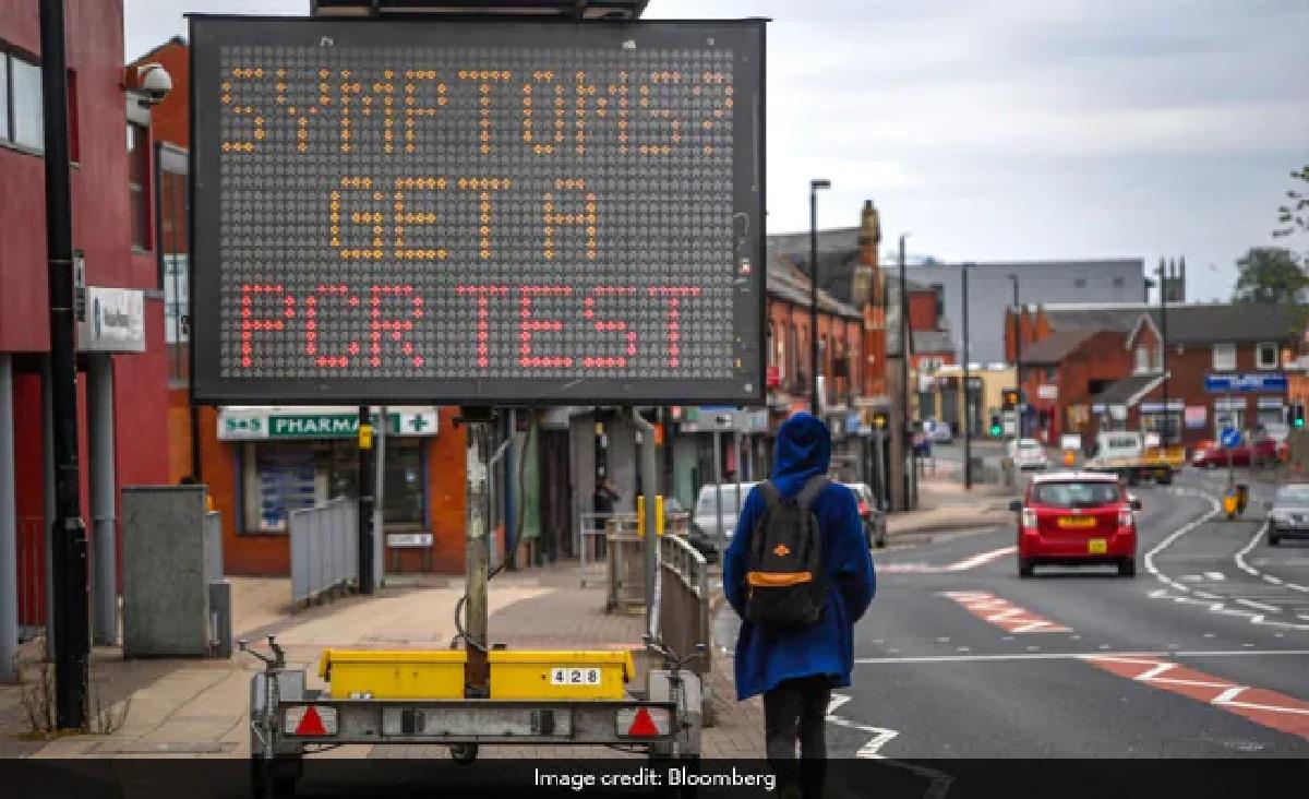 బ్రిట‌న్‌లో 2300 ఇండియ‌న్ వేరియంట్ కేసులు