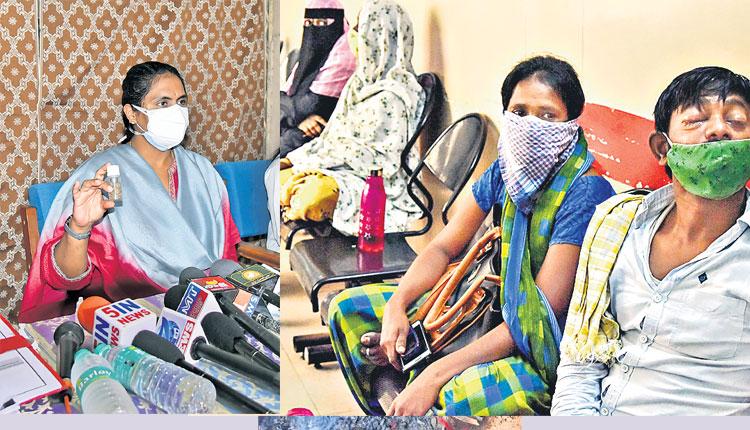 బ్లాక్‌ ఫంగస్‌కు యునానీ వైద్యం