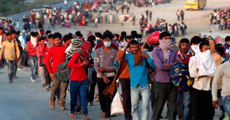 క‌రోనా ఎఫెక్ట్‌.. ఒక్క నెల‌లోనే ఉద్యోగాలు కోల్పోయిన 70 ల‌క్ష‌ల మంది