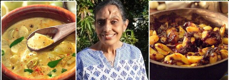 పచ్చళ్ల రాణి!