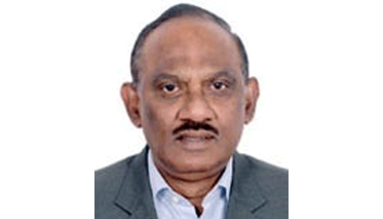 డాక్టర్ నారాయణ రాజు మృతి బాధాకరం