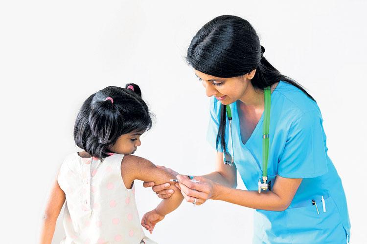పిల్లలకు వ్యాక్సిన్‌ మంచిదే