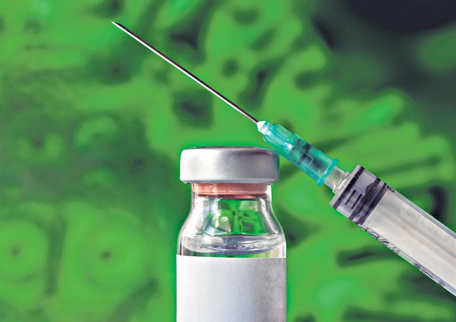 రాష్ట్రాలకు 24 కోట్లకుపైగా టీకాలు : కేంద్రం