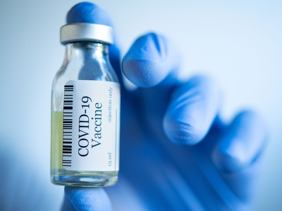 రాష్ట్రాలకు 22.77 కోట్ల వ్యాక్సిన్ల సరఫరా : కేంద్రం