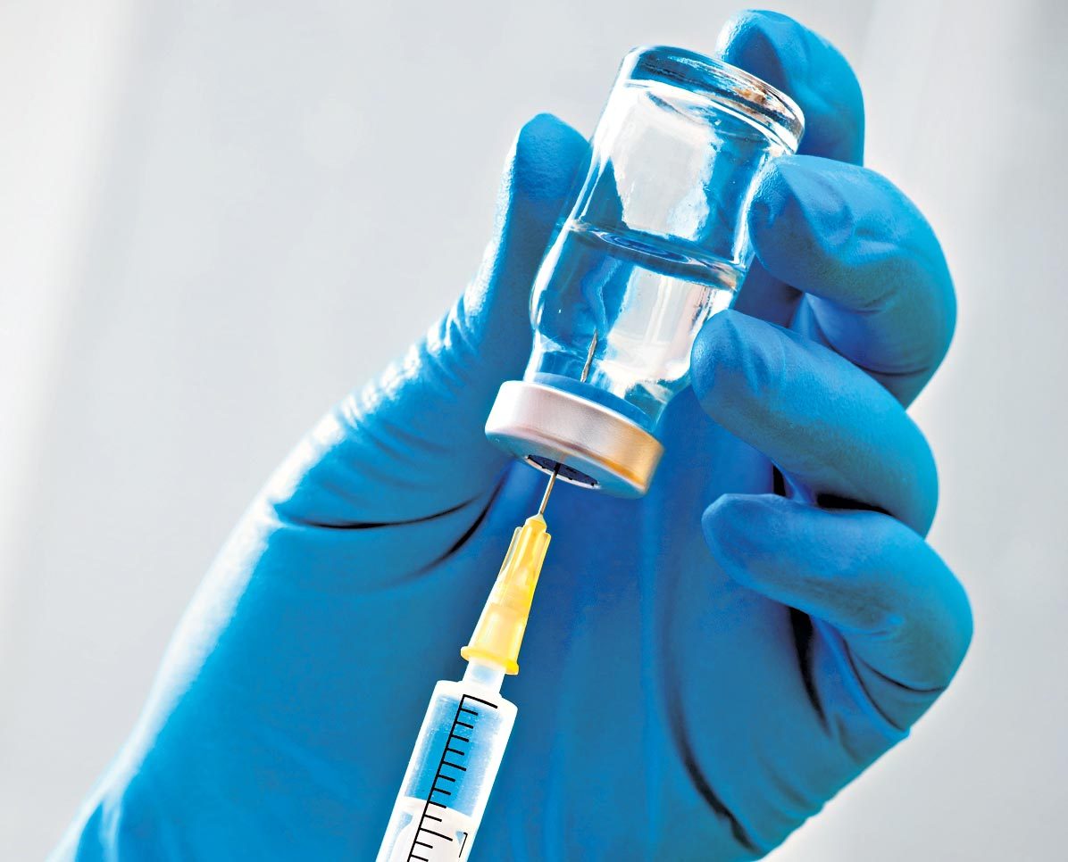 నేడు, రేపు టీకా బంద్‌