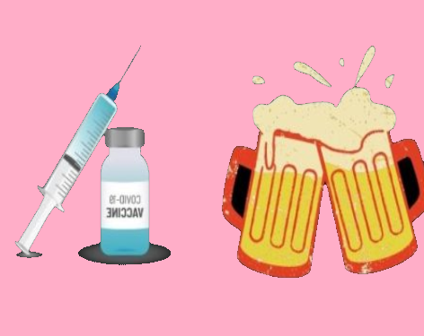 టీకా వేసుకుంటే.. బీర్…ఎక్కడంటే..?