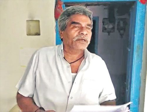 గట్టు దంపతుల హత్యలో మాజీ మంత్రి ప్రమేయం