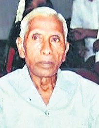 ప్రొఫెసర్‌ జయశంకర్‌ అన్న కన్నుమూత