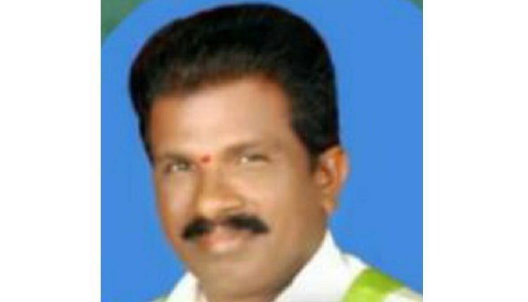 జోగులాంబ గద్వాల జాగృతి అధ్య‌క్షుడు మృతి