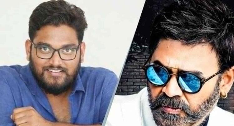 కేరాఫ్ కంచెర‌పాలెం డైరెక్ట‌ర్ తో వెంకీ