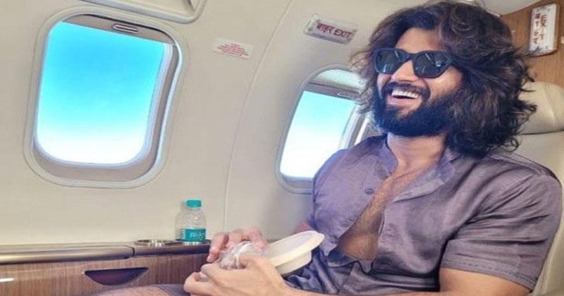 త‌న ప్రొడ‌క్ష‌న్‌లో మూడో సినిమా చేయబోతున్న విజ‌య్ దేవ‌ర‌కొండ‌