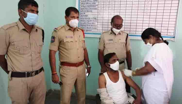 రెండో రోజూ జోరుగా వ్యాక్సినేషన్‌