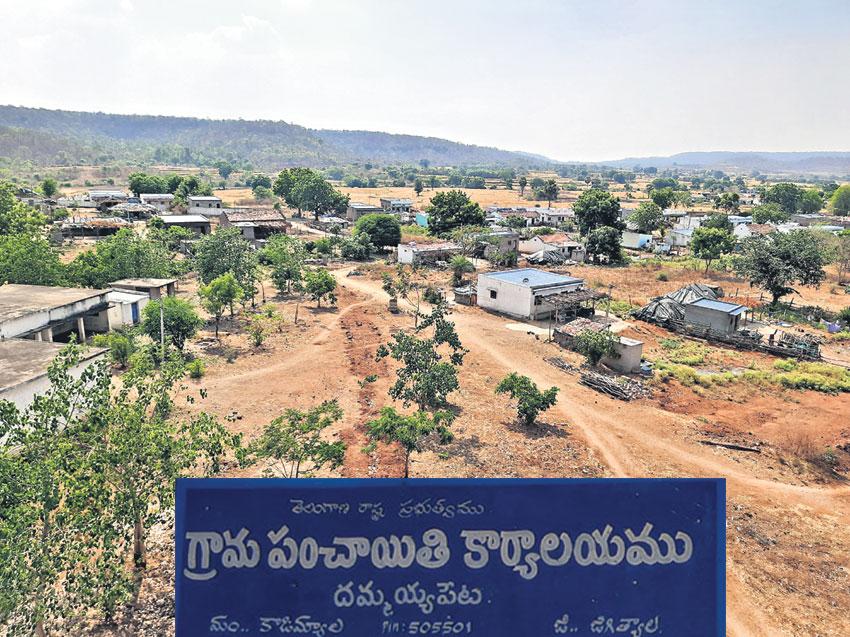 కరోనా కన్నెత్తని ఊరు!