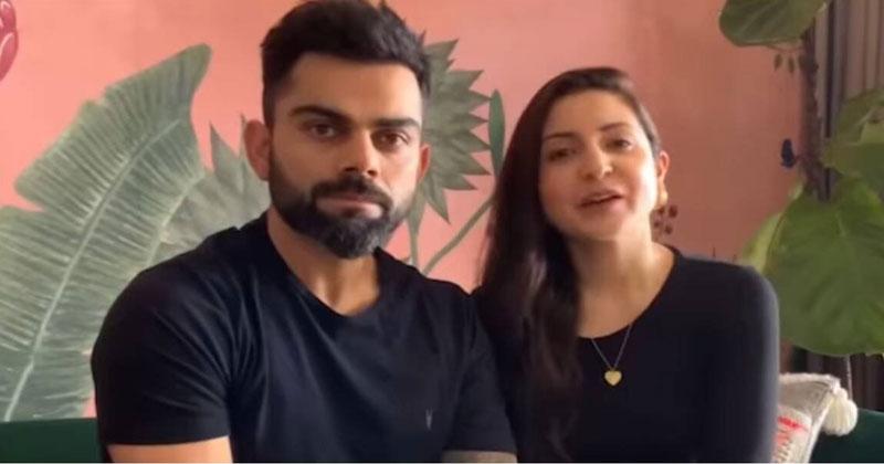 ఫ్యాన్స్‌తో కోహ్లి చిట్‌చాట్‌.. నా హెడ్‌ఫోన్స్ ఎక్క‌డ‌ని అడిగిన అనుష్క‌