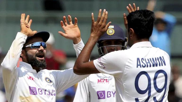 ICC Test Rankings: టీమ్‌ఇండియా మళ్లీ నంబర్‌వన్‌