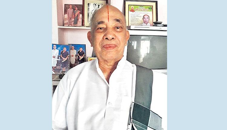 సాహితీవేత్త కండ్లకుంట వెంకటాచార్య ఇకలేరు