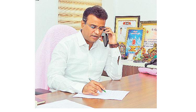 ఫాక్స్‌సాగర్‌ కాల్వకు శాశ్వత పరిష్కారం