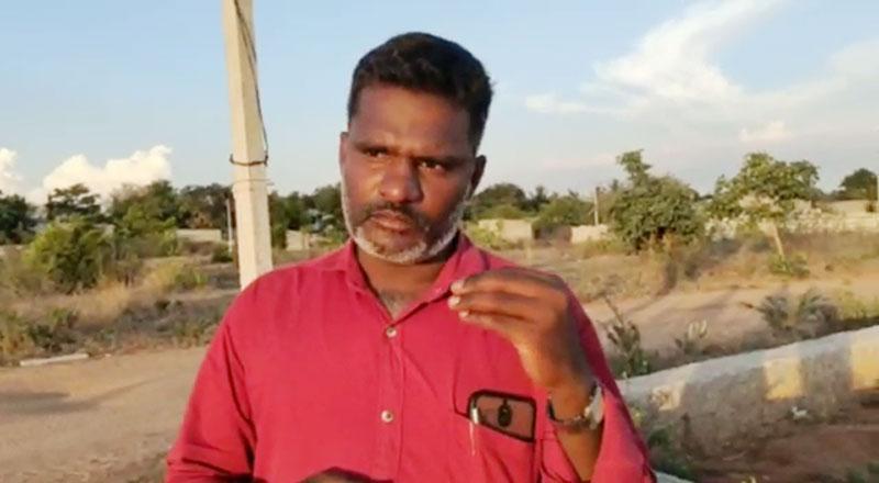 ఈటల ఆధీనంలో ముదిరాజ్‌ భూమి