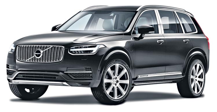 వామ్మో వొల్వో