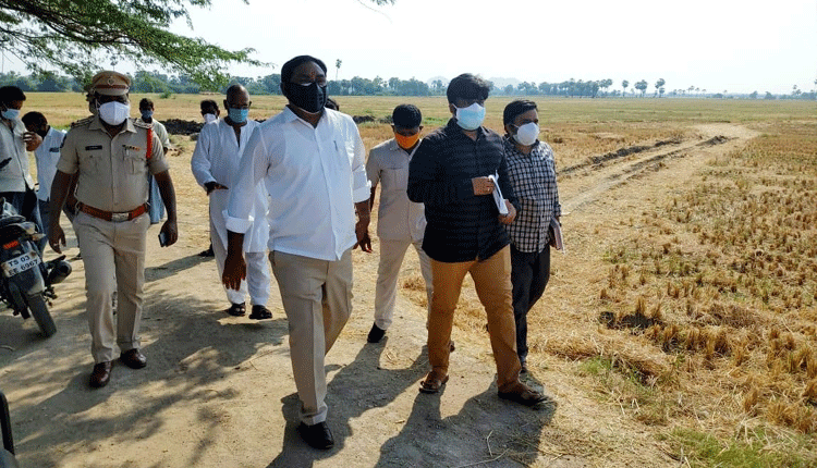 ఆకేరు వాగుపై బ్రిడ్జి నిర్మాణానికి నిధులు మంజూరు