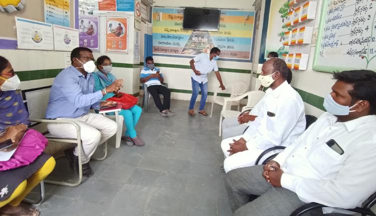 మెరుగైన వెద్యం అందించాలి