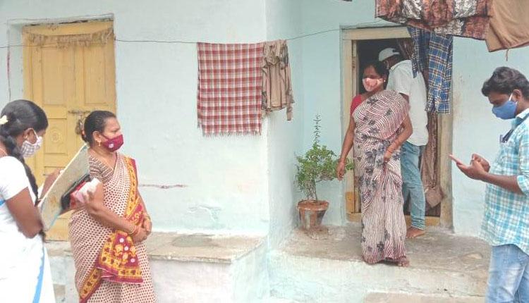 సర్వే సిబ్బందికి సహకరించాలి